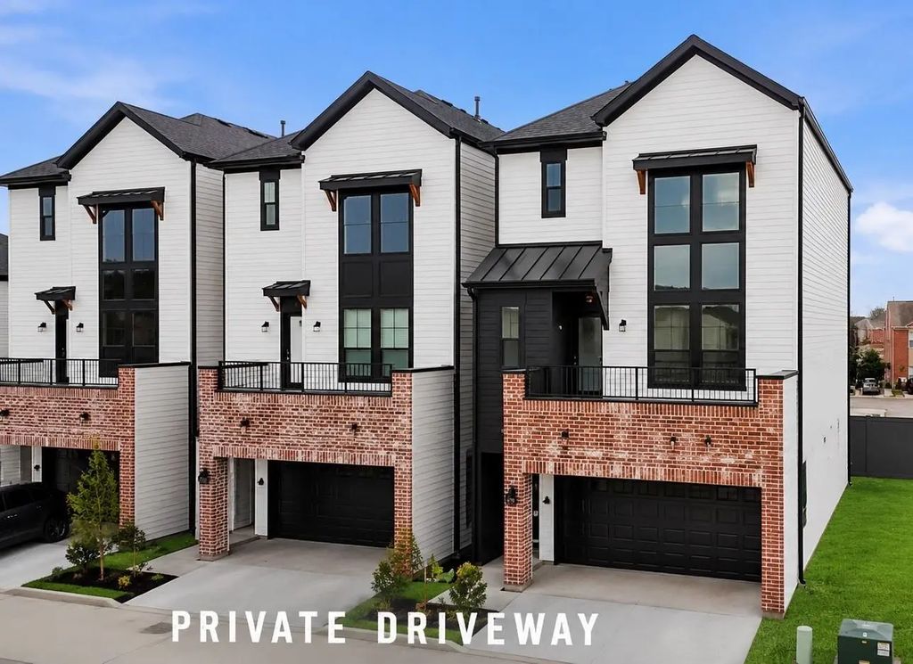 3510 Hamilton Heights, Houston