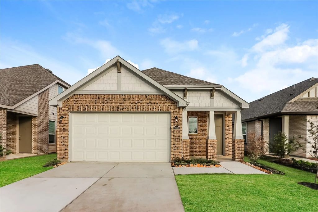 2338 Bailey Fields Lane, Richmond