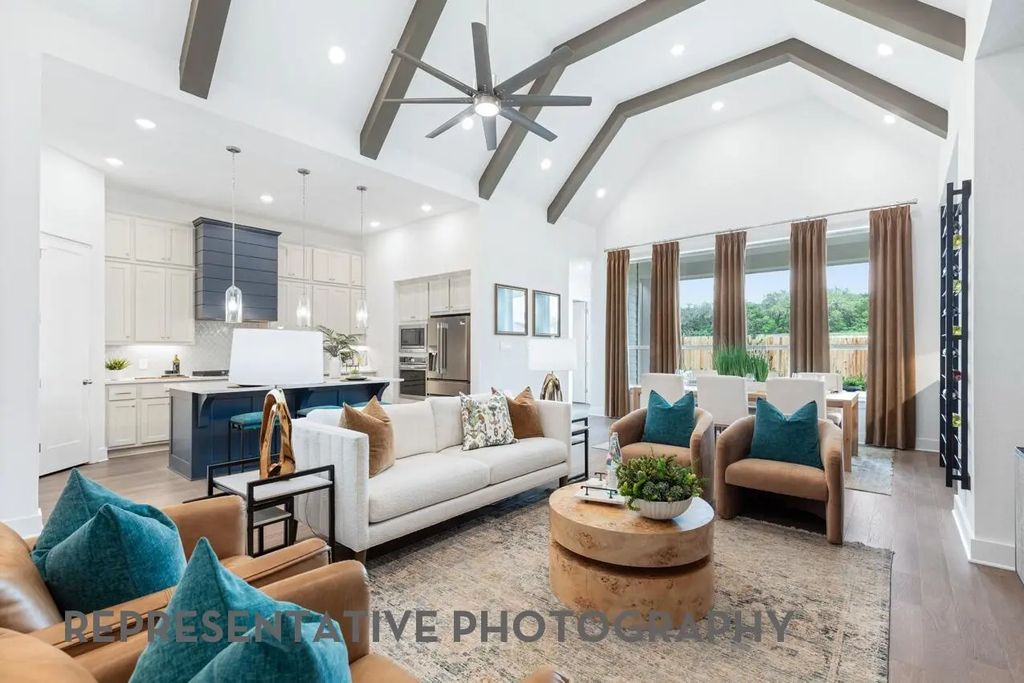 7222 Bush Glade Drive, Katy