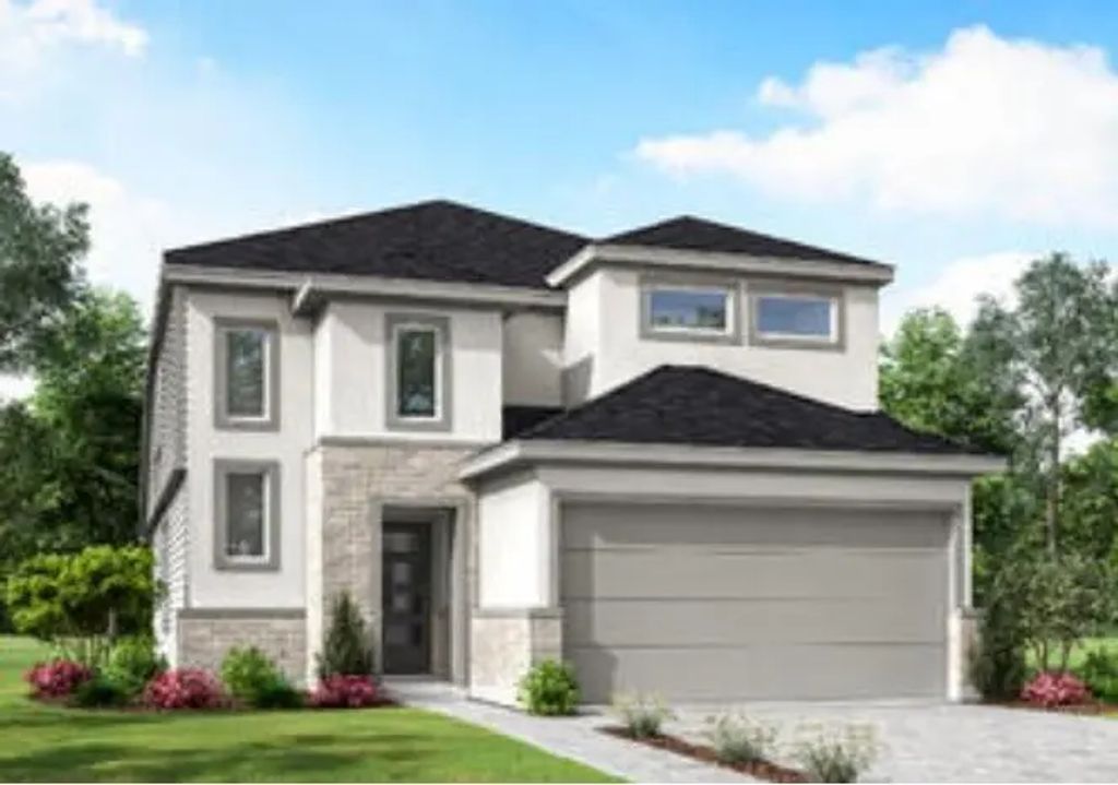 7534 Drabek Farms Ln Lane, Richmond