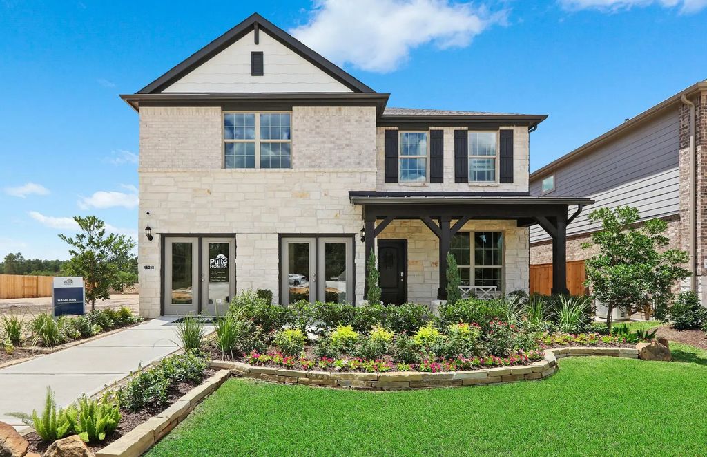 16218 Aspen Crest Drive, Conroe
