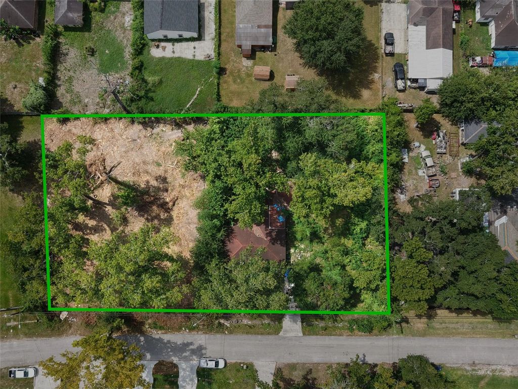 9321 Sundown Drive, Houston