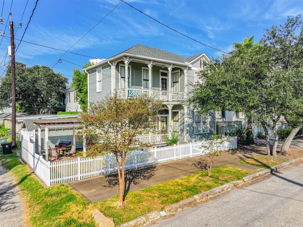 509 16th Street, Galveston