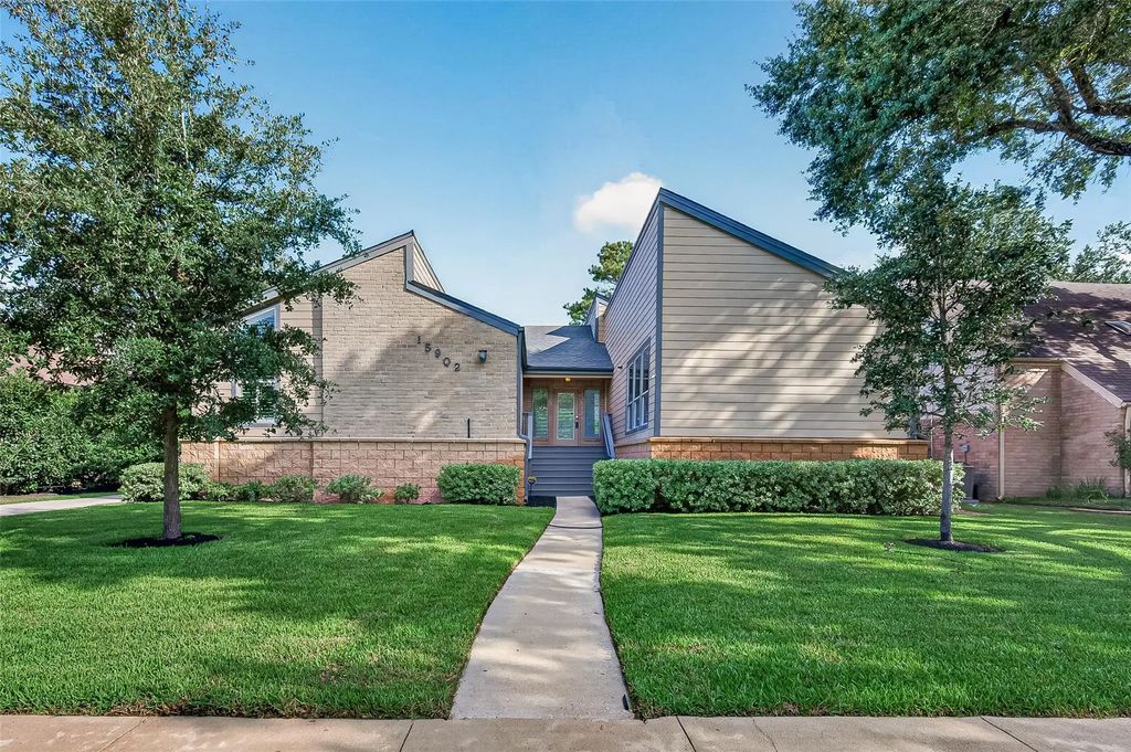 15902 Jersey Drive, Jersey Village