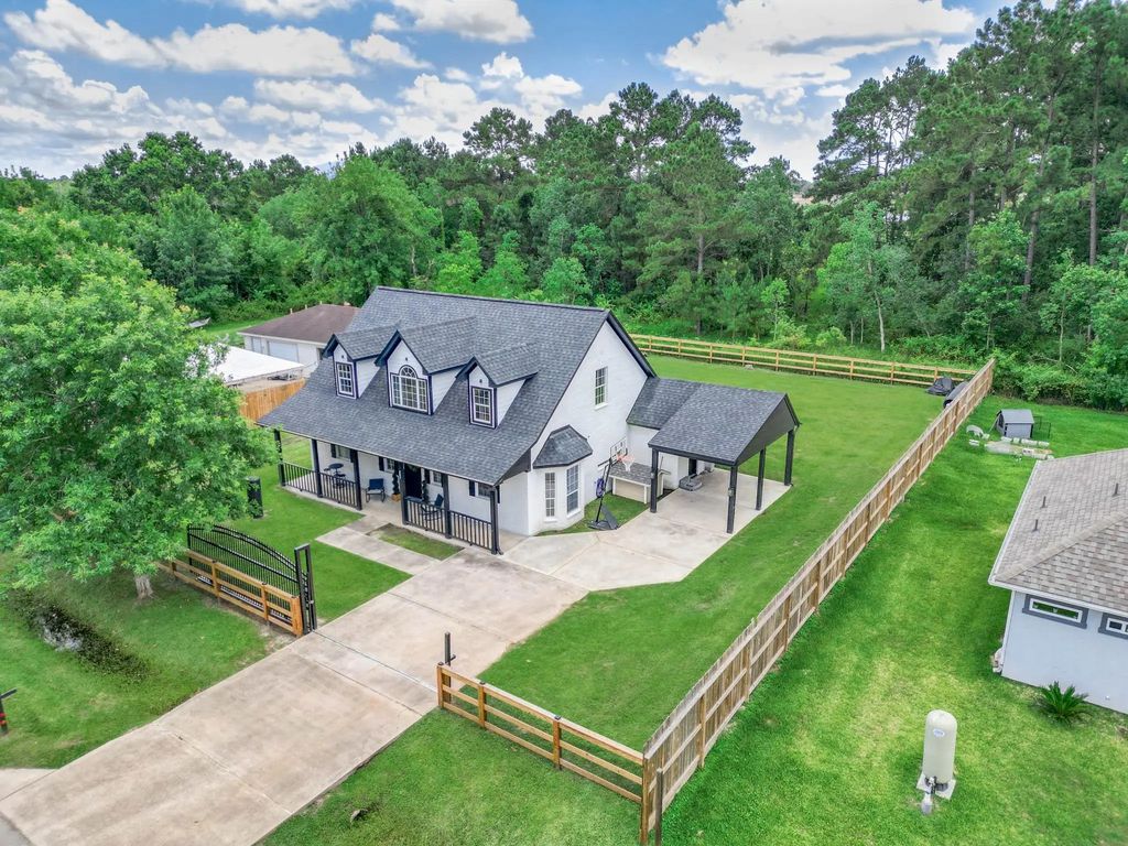 203 Antelope Drive, Crosby
