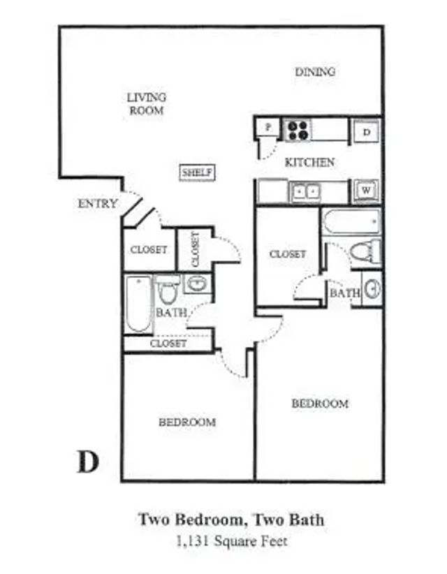 5625 Antoine Drive 508, Houston