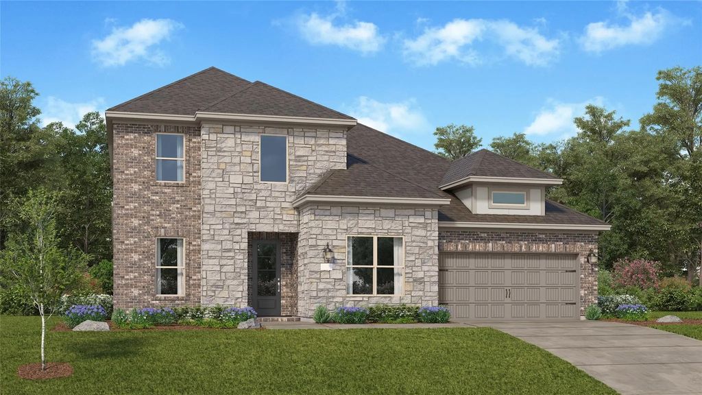 31031 Peony Place Drive, Fulshear