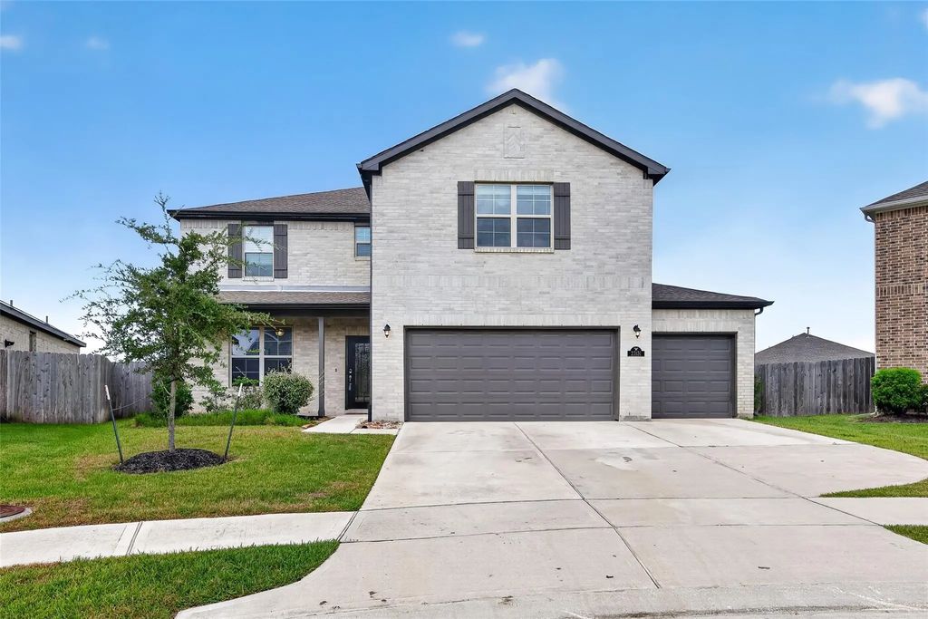 23131 Forebear Drive, Katy