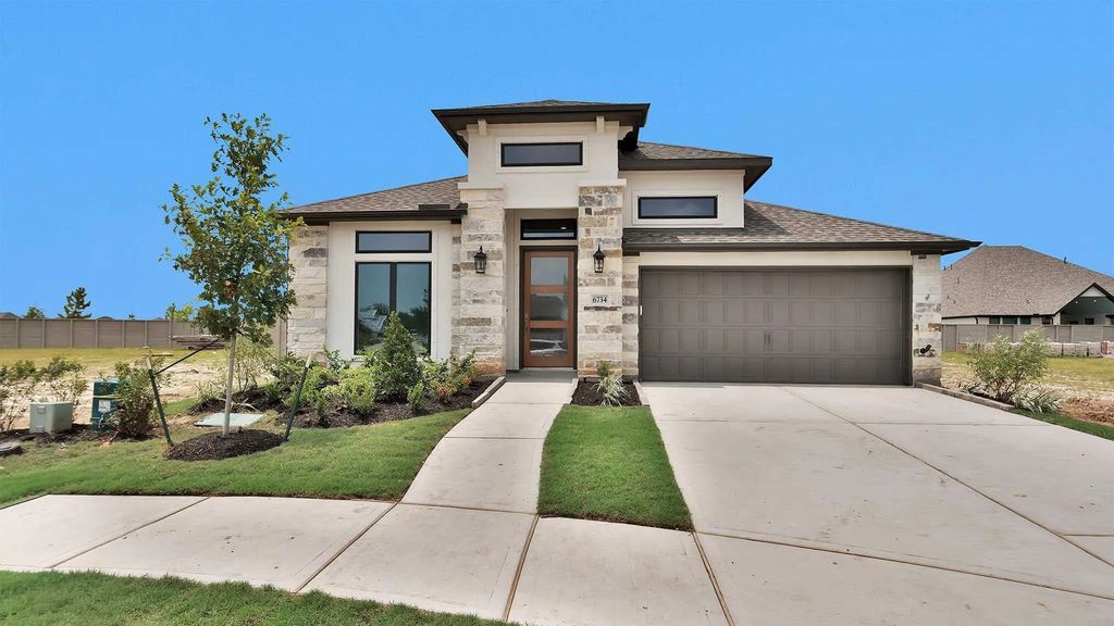 6734 Hillside View Lane, League City