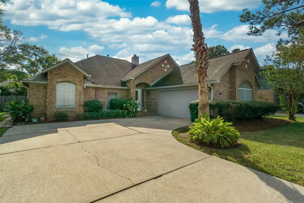 1110 Mabry Mill Road, Houston