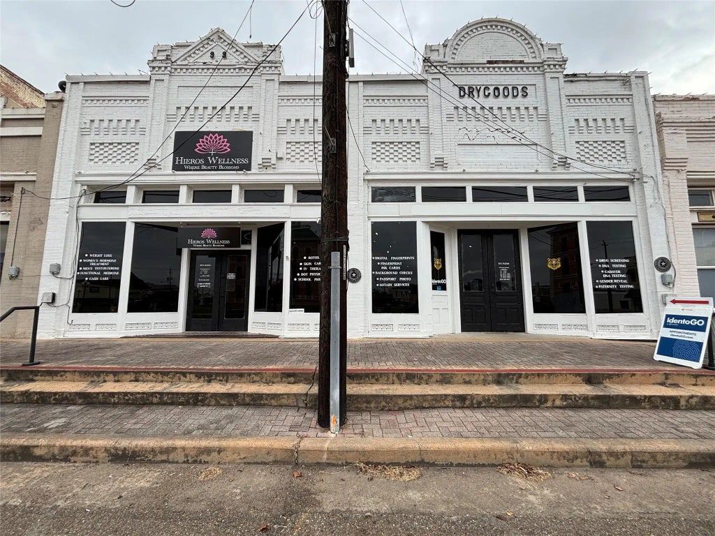 129 S Fulton, Wharton