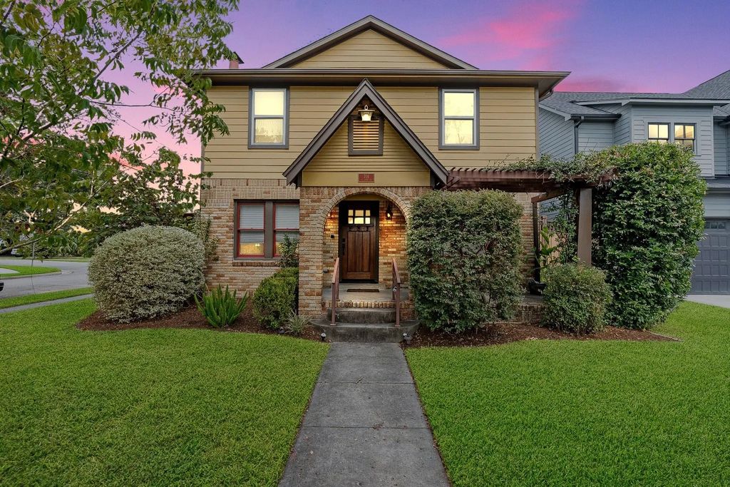 701 E 17th Street, Houston