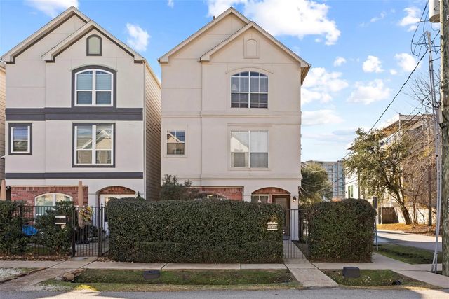 1314 Utah Street, Houston