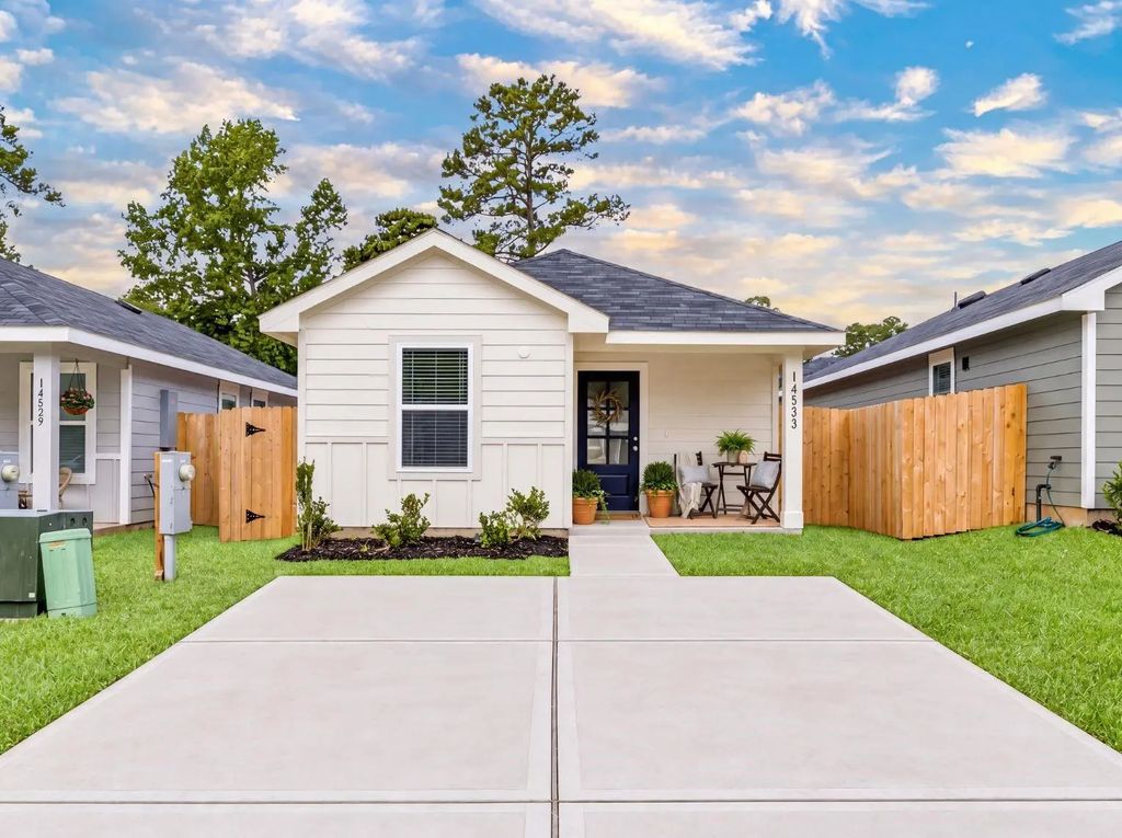 14533 William Trails, Willis