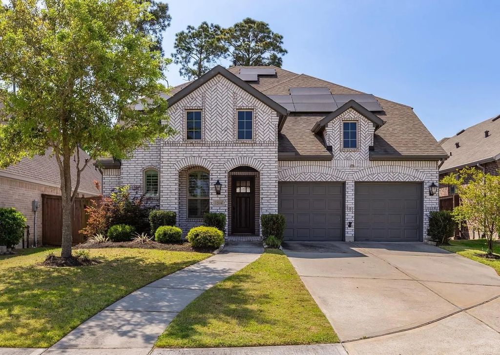 12110 Woodnote Lane, Humble