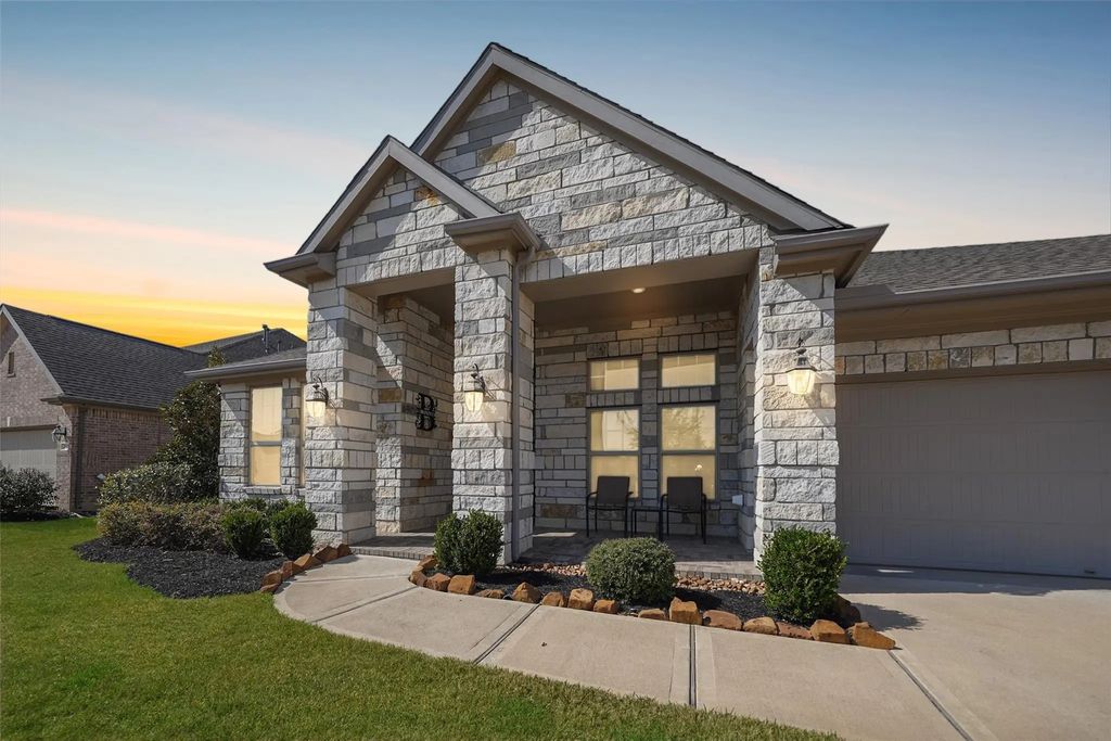 2627 Banyon Gulch Lane, Katy