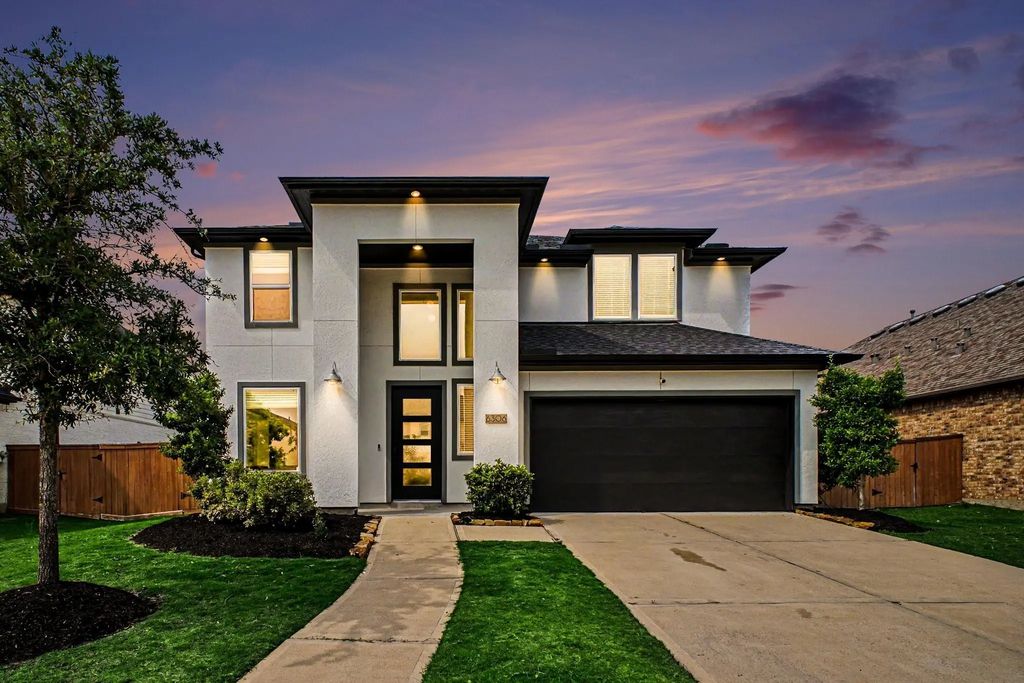 6306 Winthrop Terrace Trail, Katy