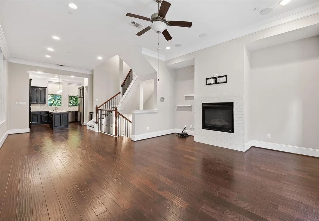 816 Yale Street C, Houston
