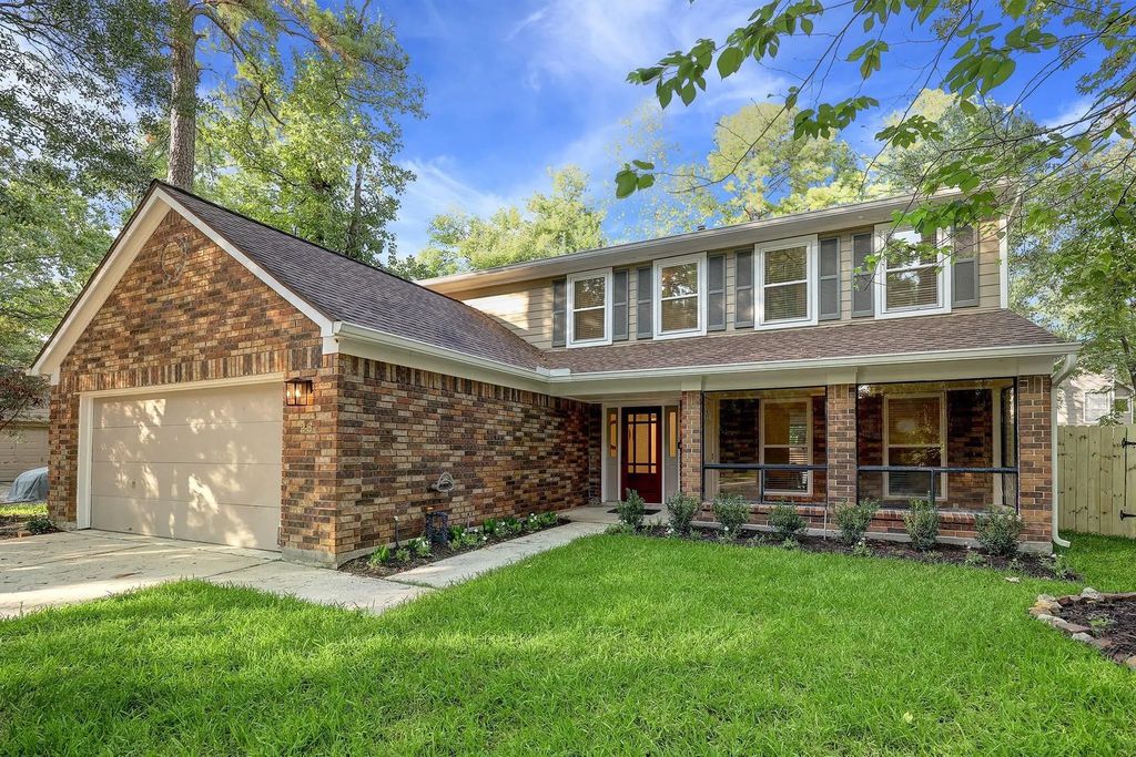 26 Sylvan Forest Drive, The Woodlands