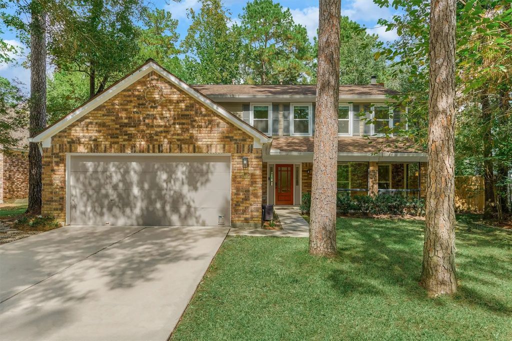 26 Sylvan Forest Drive, The Woodlands