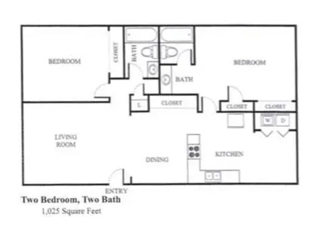 5625 Antoine Drive 1105, Houston