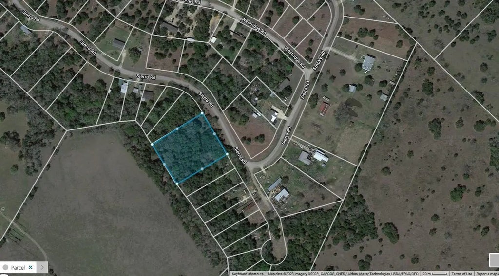 Sierra Road, Brenham