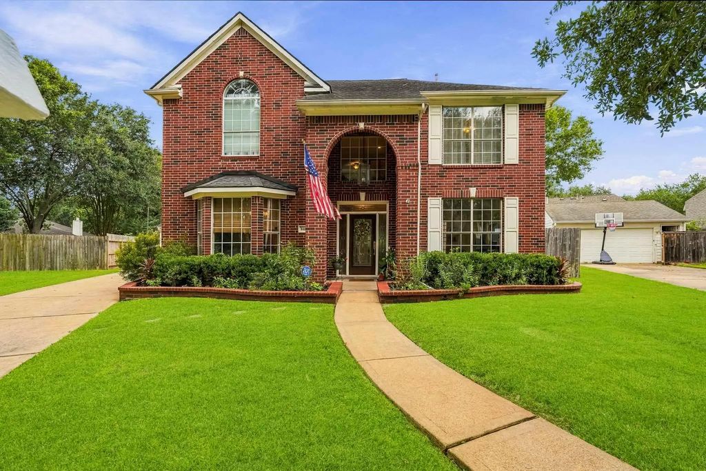 4406 Plantation Creek Drive, Missouri City