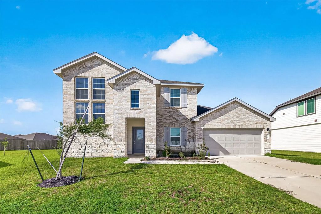 7403 Canyon Stream Street, Richmond