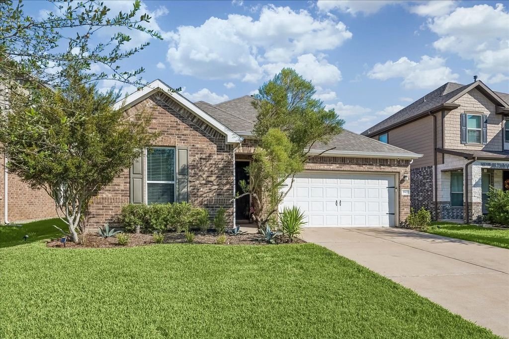 28422 Bobcat Bayou Drive, Katy