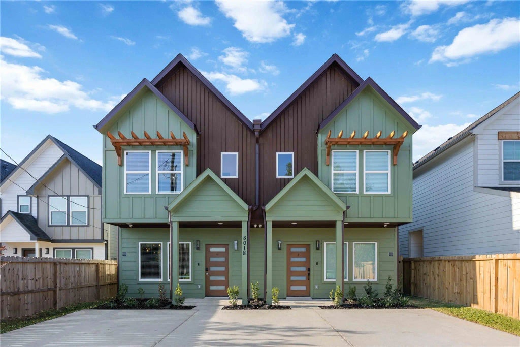 8018 Attwater Street A/b, Houston