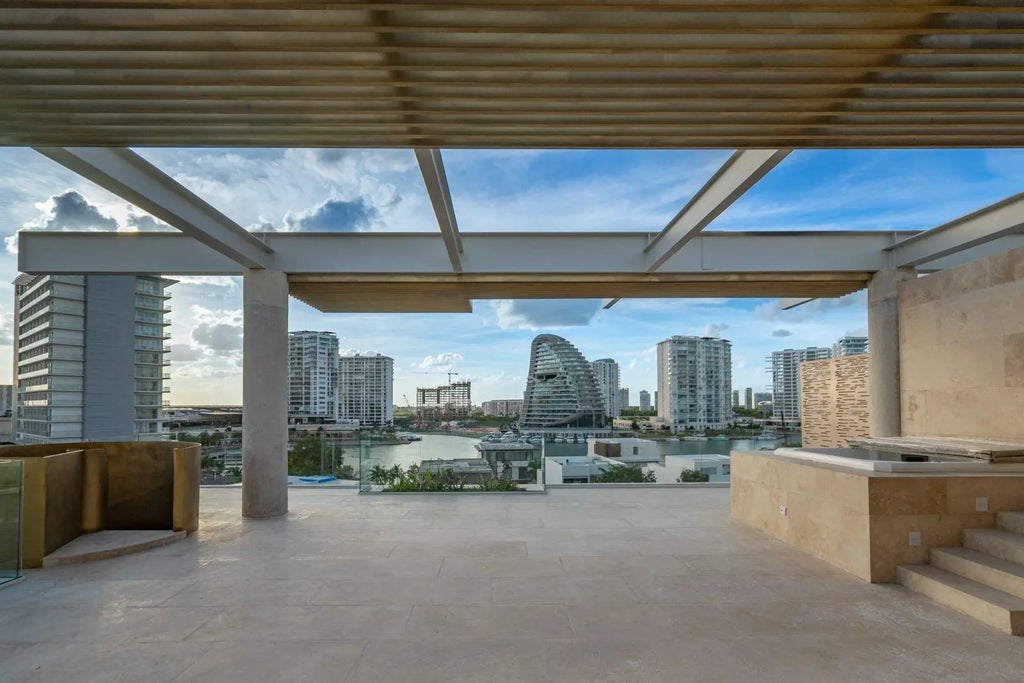 Alba Mz 27, Lote 1-02 Uc 38, Zona Hotelera 508, 