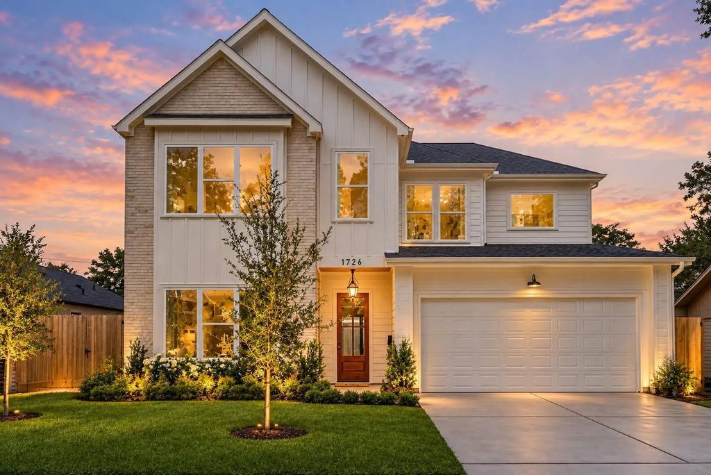 1726 Saxon Drive, Houston