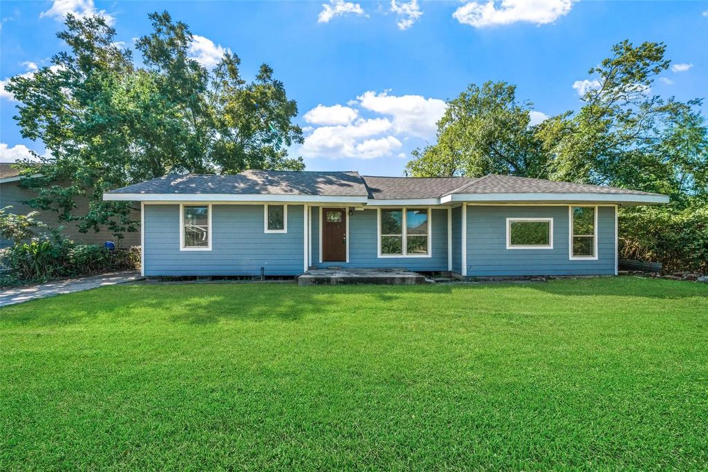 1920 Spence Street, Houston