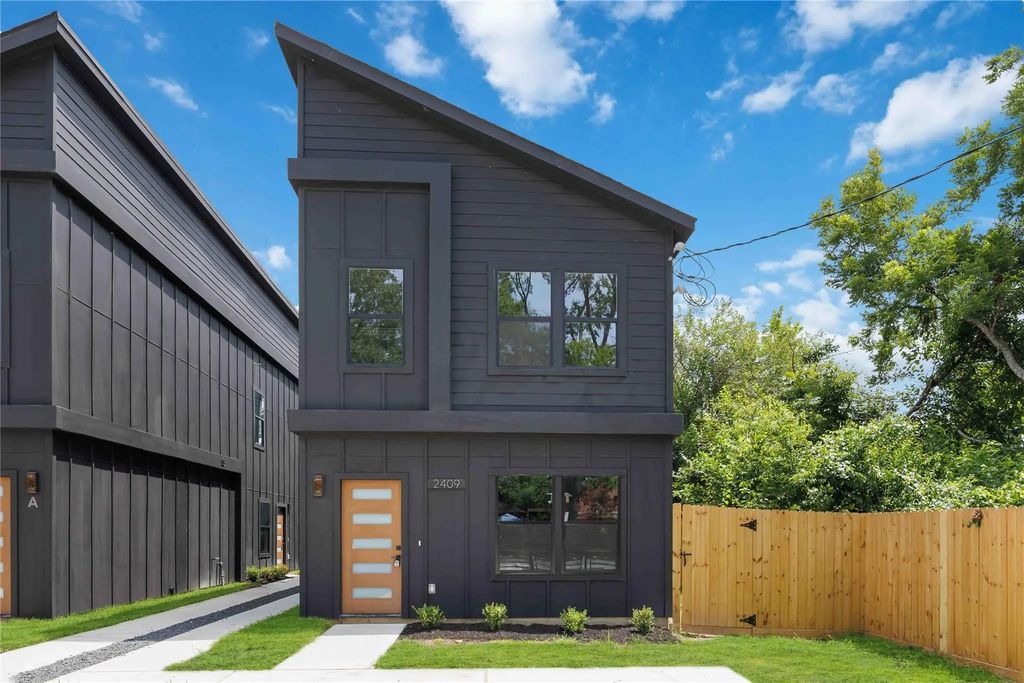 2409 Dolly Wright Street, Houston