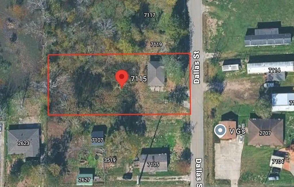 7115 Dallas Street, Baytown