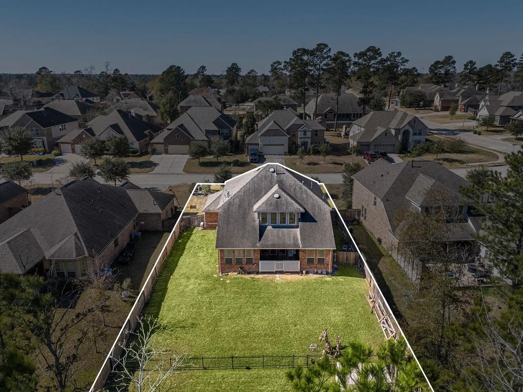 2007 Brookmont Drive, Conroe