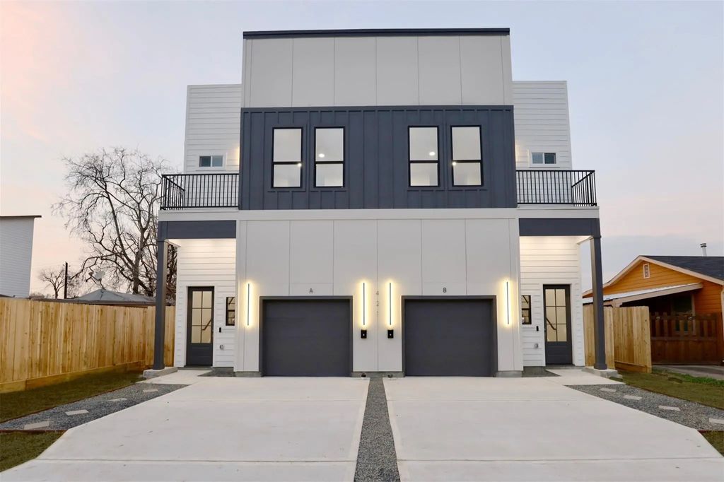 421 E 41st Street, Houston