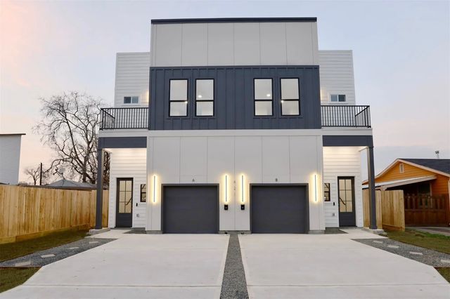 421 E 41st Street, Houston