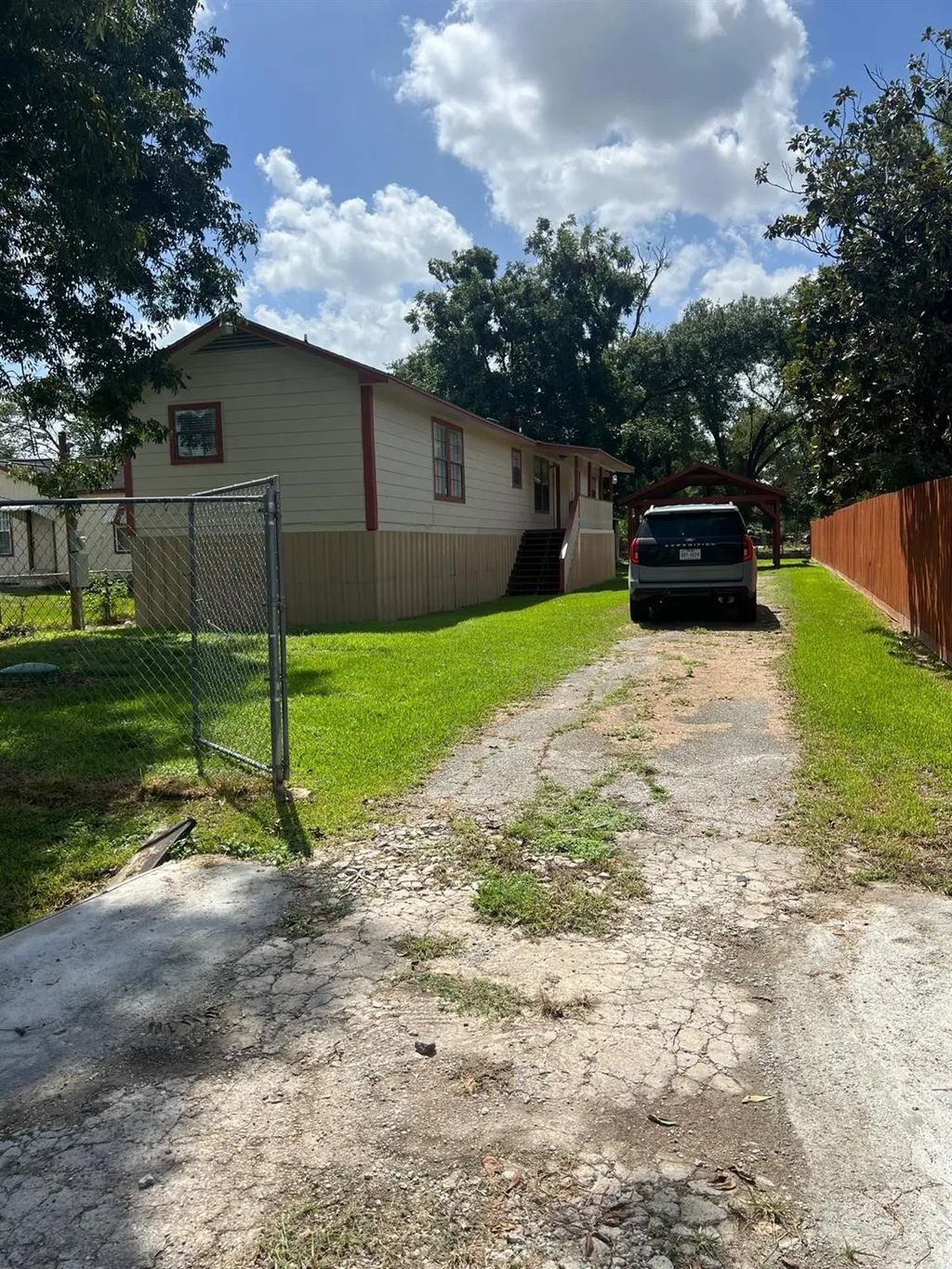 5726 Etheline Drive, Houston