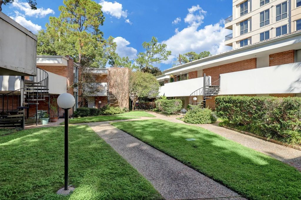 513 S Post Oak Lane 5206, Houston