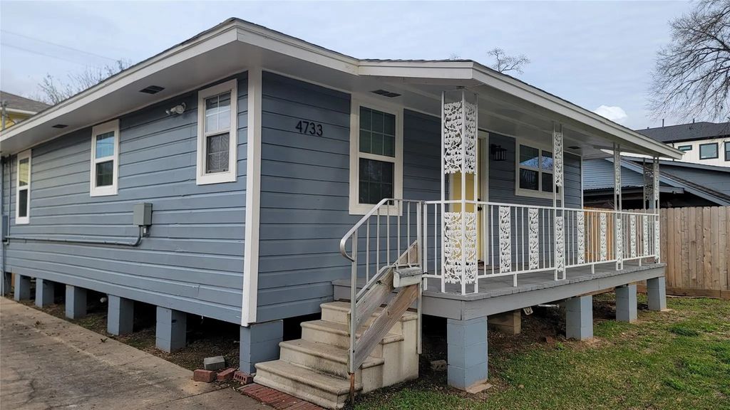 4733 Jefferson Street, Houston