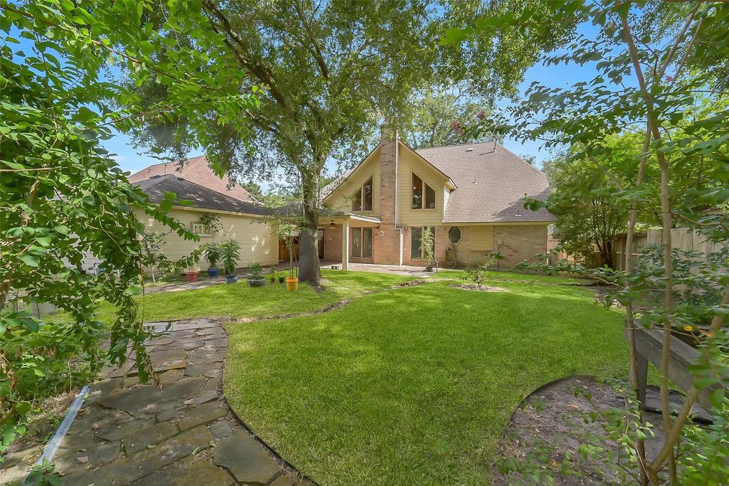 12803 Chriswood Drive, Cypress