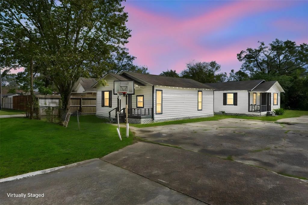 8514 Spaulding Street, Houston