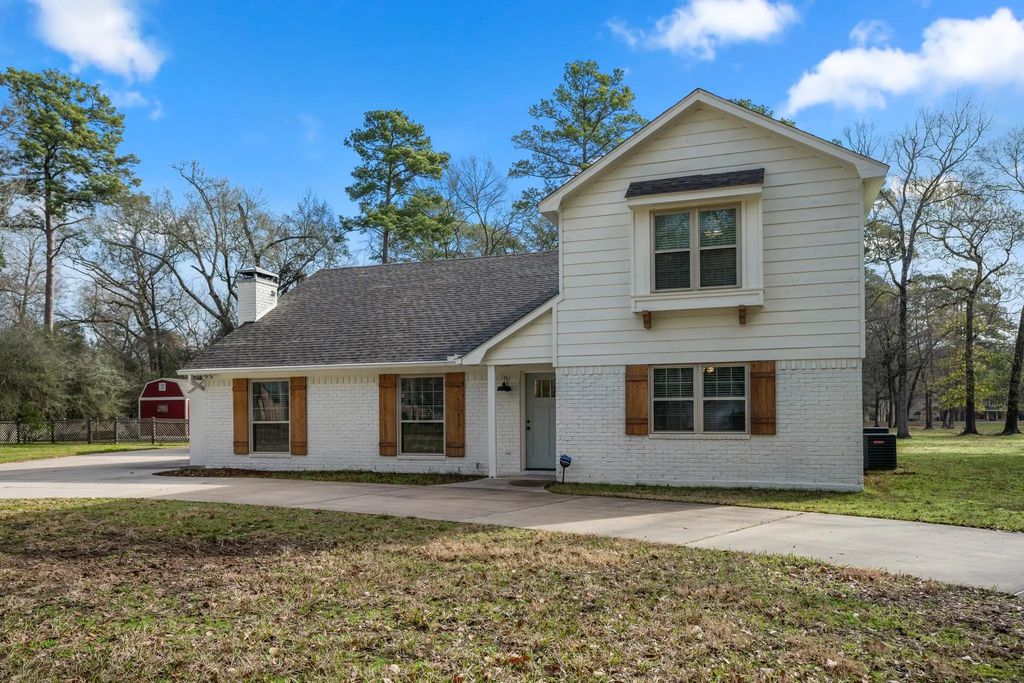 15347 Conroe Drive, Conroe