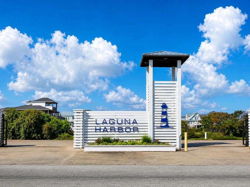 1909 Laguna Harbor Estate Boulevard, Port Bolivar