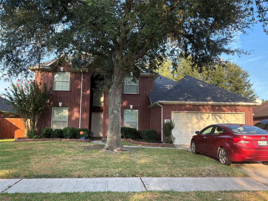 3119 Killdeer Lane, Humble
