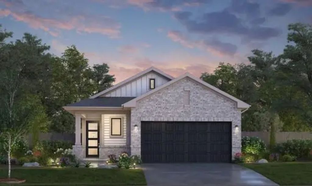 389 Stone Placa Trail, Brookshire