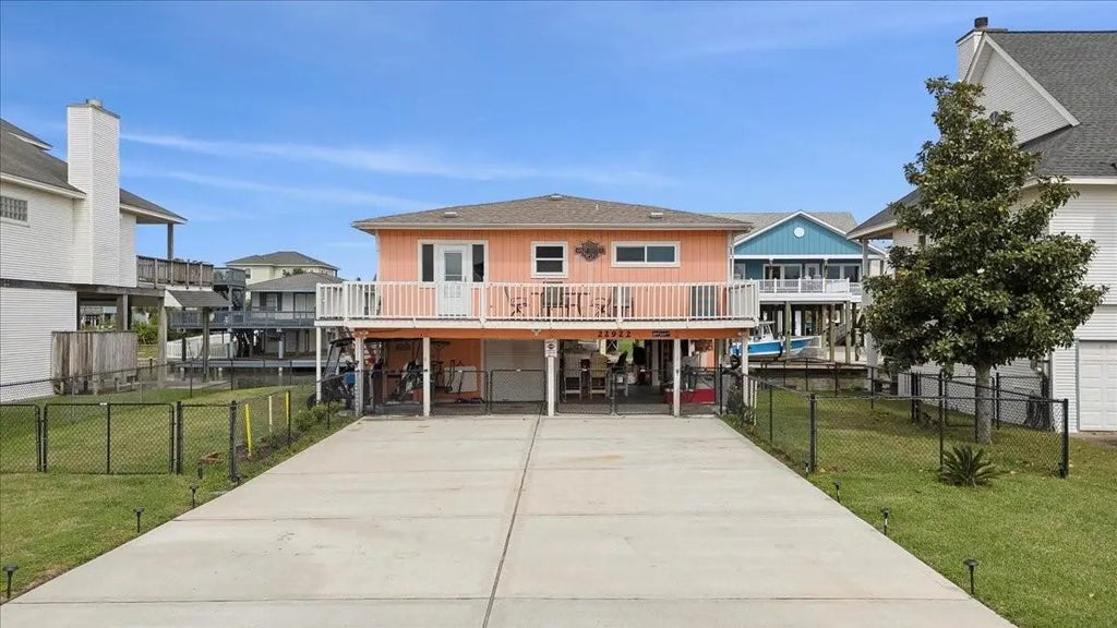 22922 Lunes Street, Galveston
