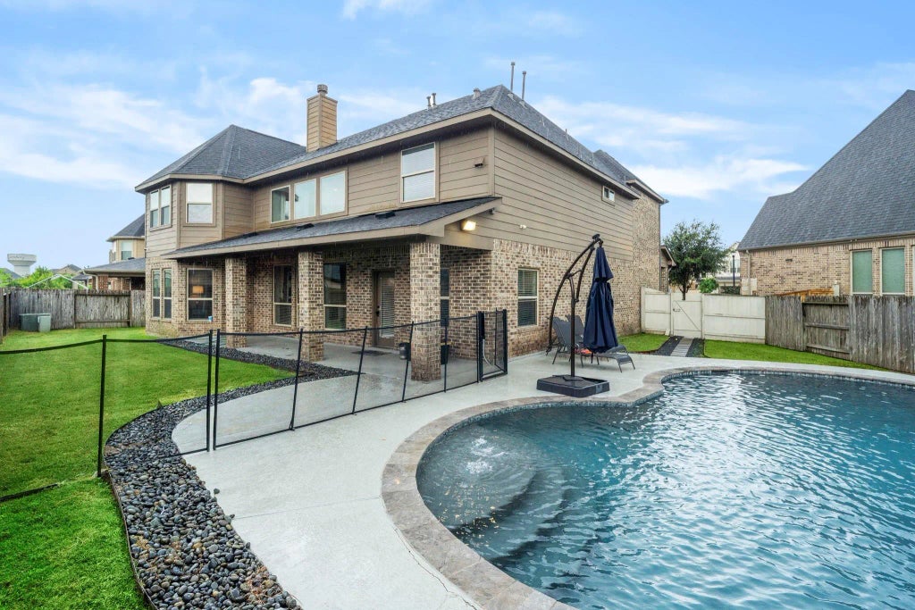 5807 Chaste Court, Rosenberg