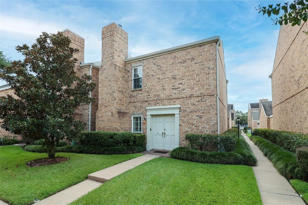 600 Wilcrest Drive 30, Houston